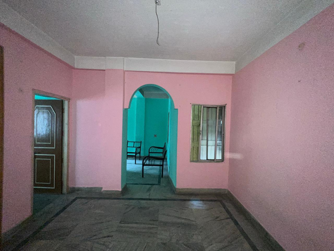 Unfurnished 1BHK in Downtown, Doctor Zakir Hussain Road, Rukmini Gaon, Guwahati, Assam, India for Rent